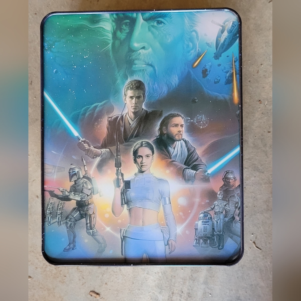 Star Wars Lunchbox